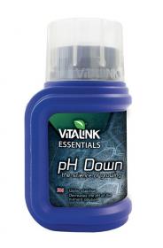 VitaLink pH Down EasyControl 250 mL (25% Phosphoric Acid)